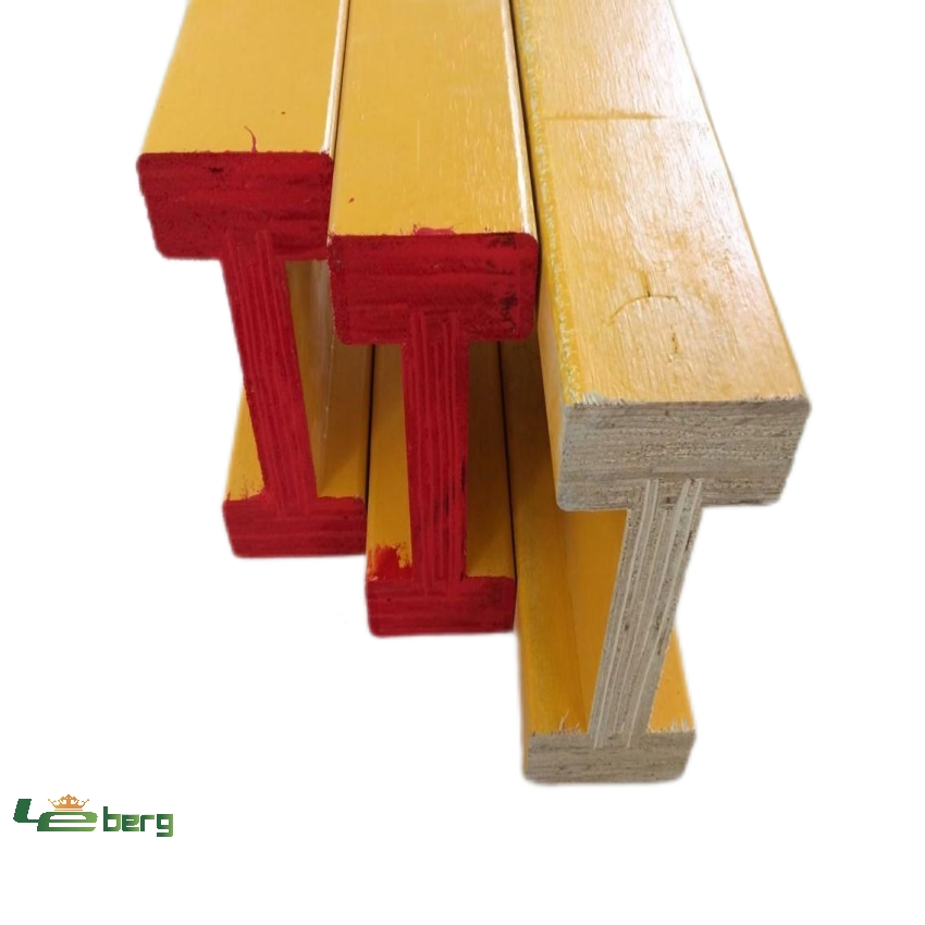 Slab H20 Beams, Wooden Roofing I Joist Beam