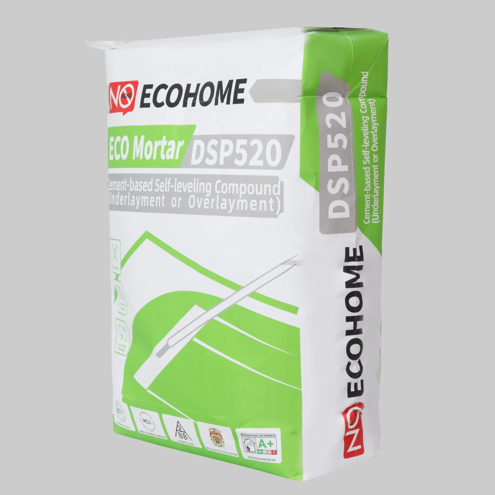 DSP530 Gypsum-Based Self-Leveling Screed (Underlayment)