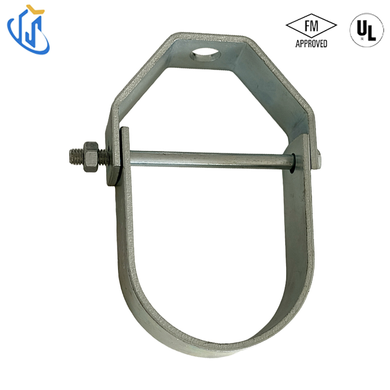 UL/FM Certified Seismic Steel Clevis Hanger for Pipe Support