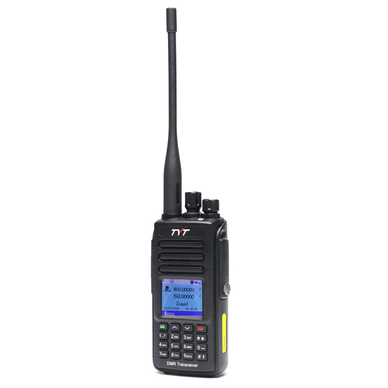 Радиостанция Tyt MD-UV390 с GPS