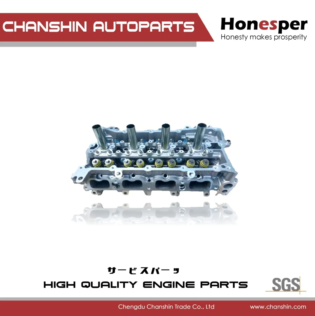 Головка блока цилиндров 11101-39537 для Toyota Camry, Highlander, Sienna