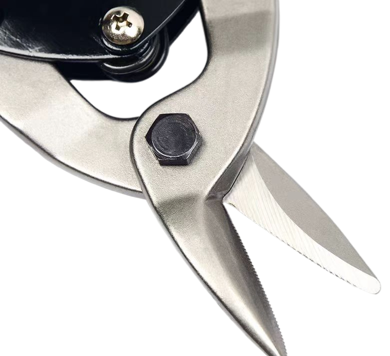 Авиационные ножницы Longsharp 10 дюймов, прямые