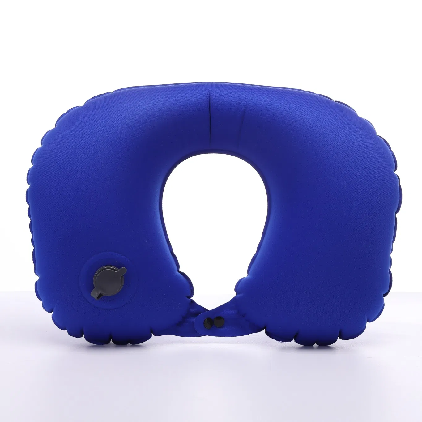 Luxurious Inflatable Neck Pillow with Fast Inflate Technology