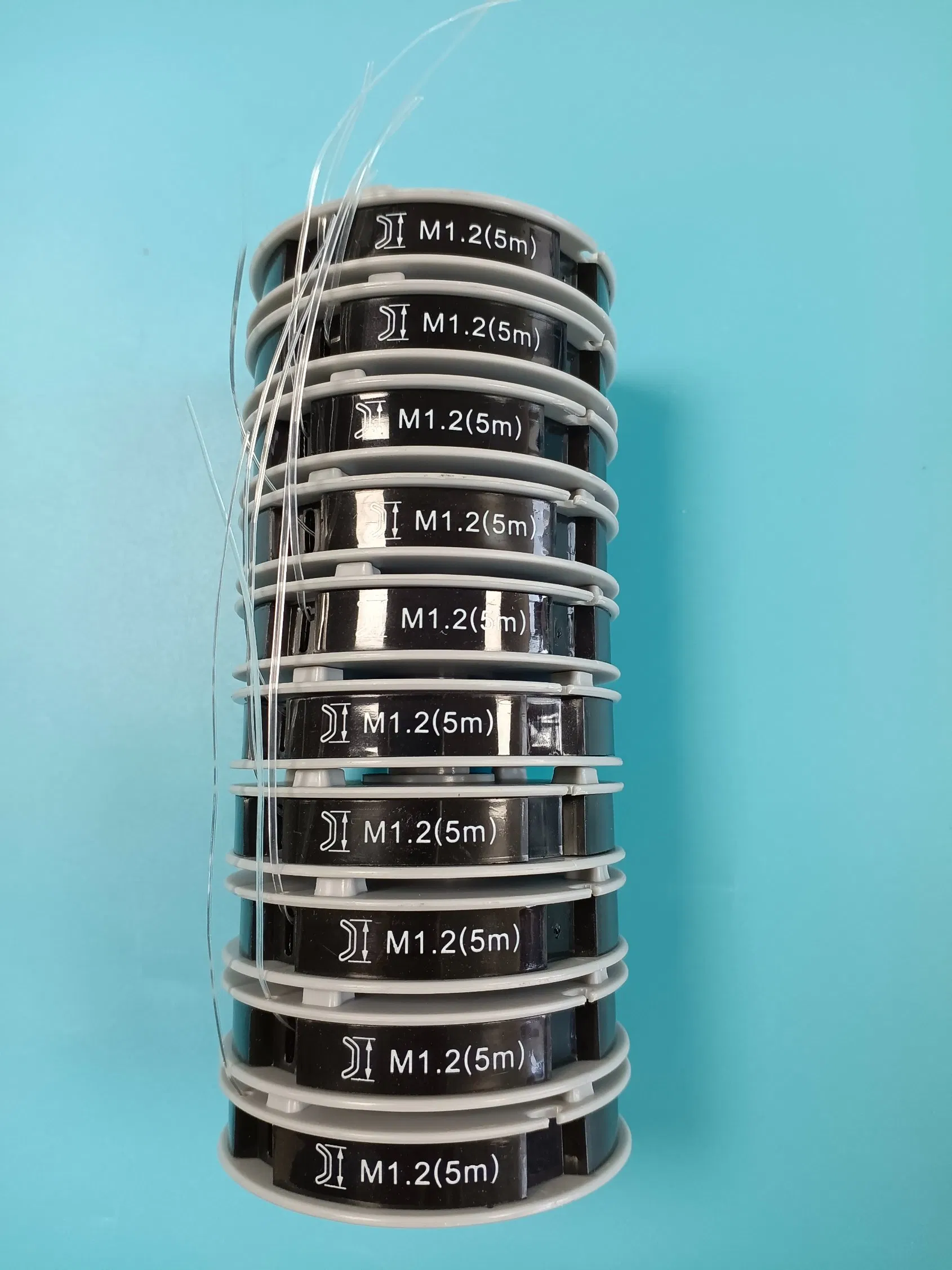 Premium U-Shaped Nylon Liner for Eyeglass Frame