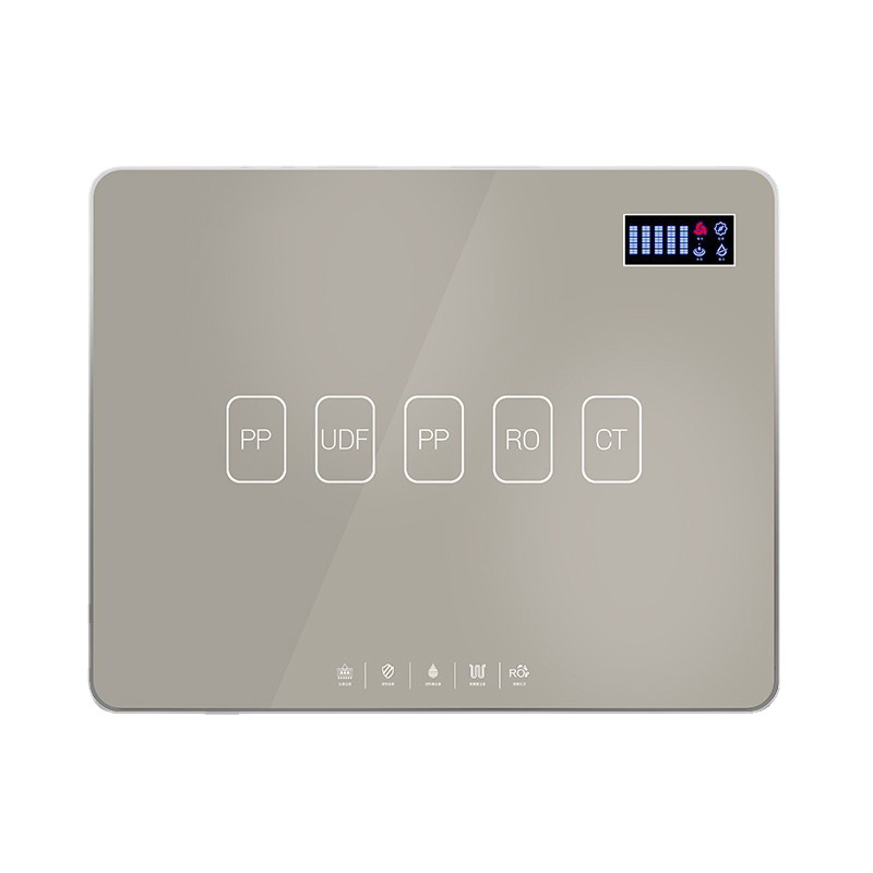 Home Power Supply 5 Stage Machine Drinking 75g RO Drink Water Dispenser Purifier