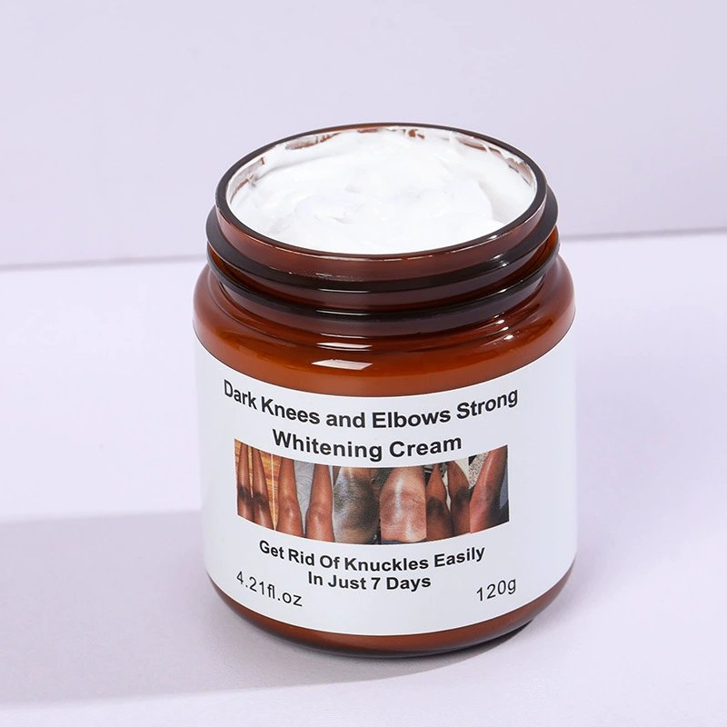 Skin Care Makeup Black Removal Cleansing Cream 120g Dark Knees and Elbows Custom Brand