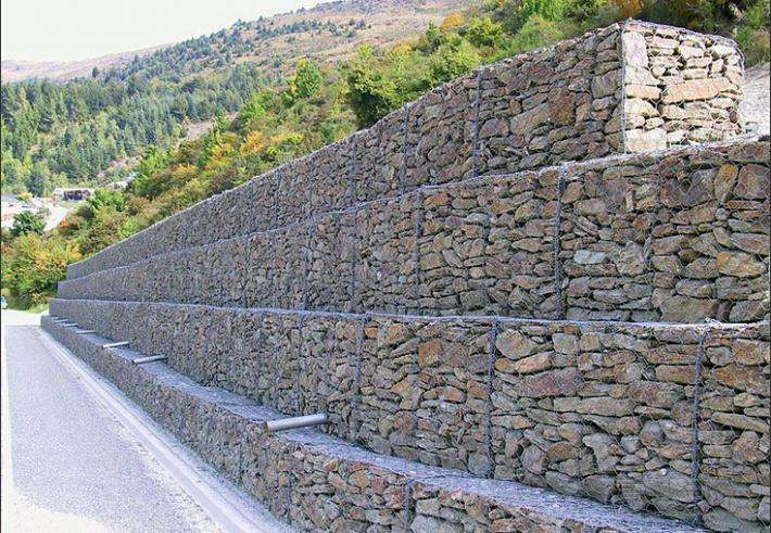 Anping Hexagonal Wire Mesh Gabion Box