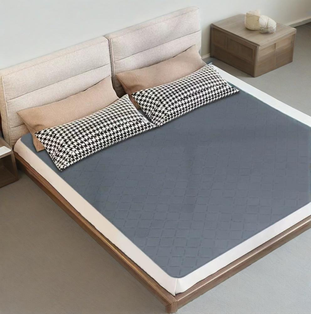 1688 High Quality Fast Heating Built-in Control Electric Heating Pad Blanket for Warmth Bedroom