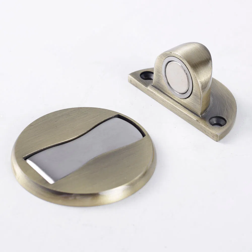 Factory Online Wholesale Stainless Steel Door Stopper Holder Magnetic Door Catch