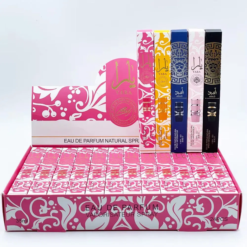 Духи Arabic Dubai Perfume 35 мл, цветочный аромат