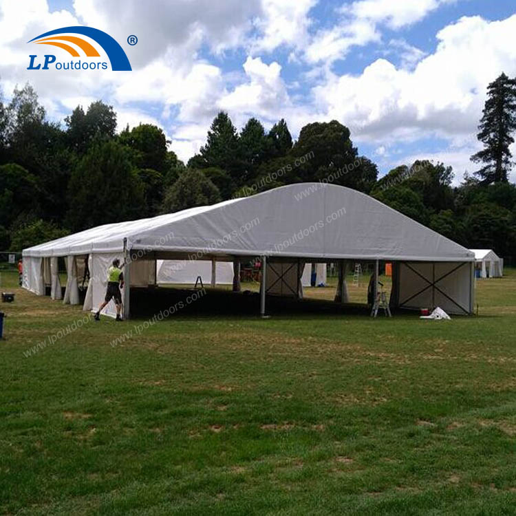 15X20m Arcum Style Clear Roof Marquee for Outdoor Event