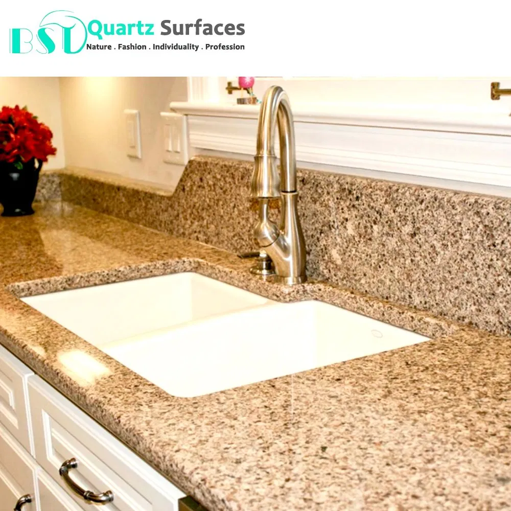 Colorful 24X72 Quartz Countertops