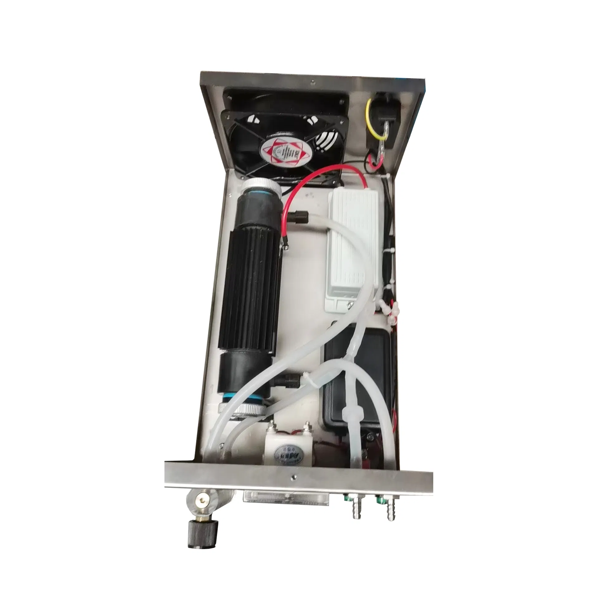 New 5g/H Ozone Generator with Oxygen Source for Water Disinfection and Odor Removal