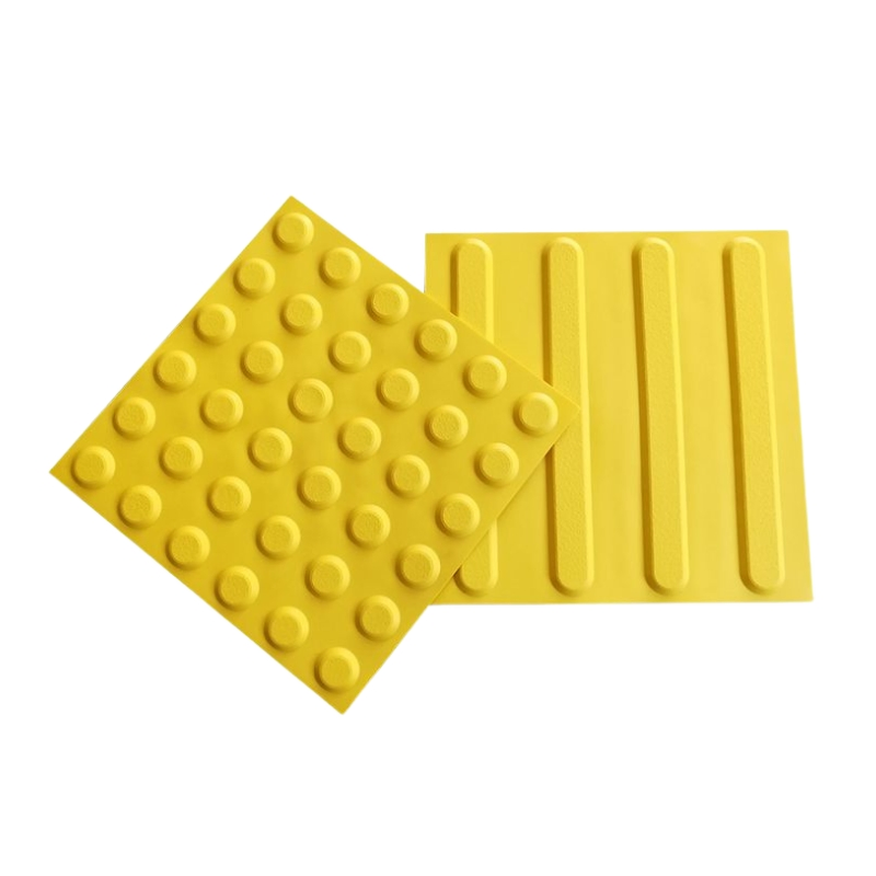 Self-Adhesive Polyurethane Tactile Paving - Quick-Install Warning Surface Indicators