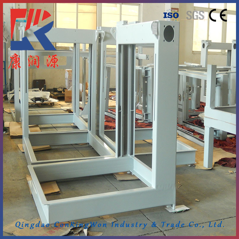 OEM Factory Wholesale Aluminum Stainless Steel Metal Welding Parts Metal Frame