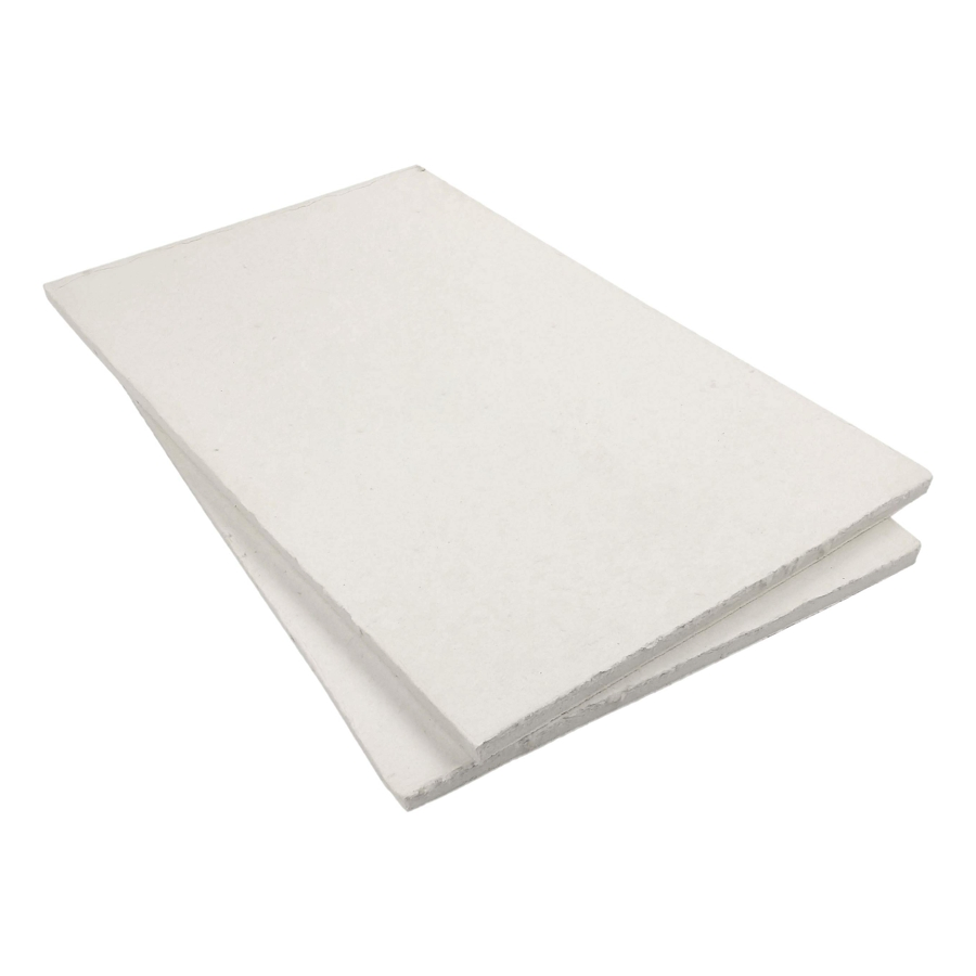 Fire Resistant Non-Asbestos Non Combustible Waterproof Fireproof High-Density Cement Exterior External Use Sheathing Calcium Silicate Board for Cement Kiln
