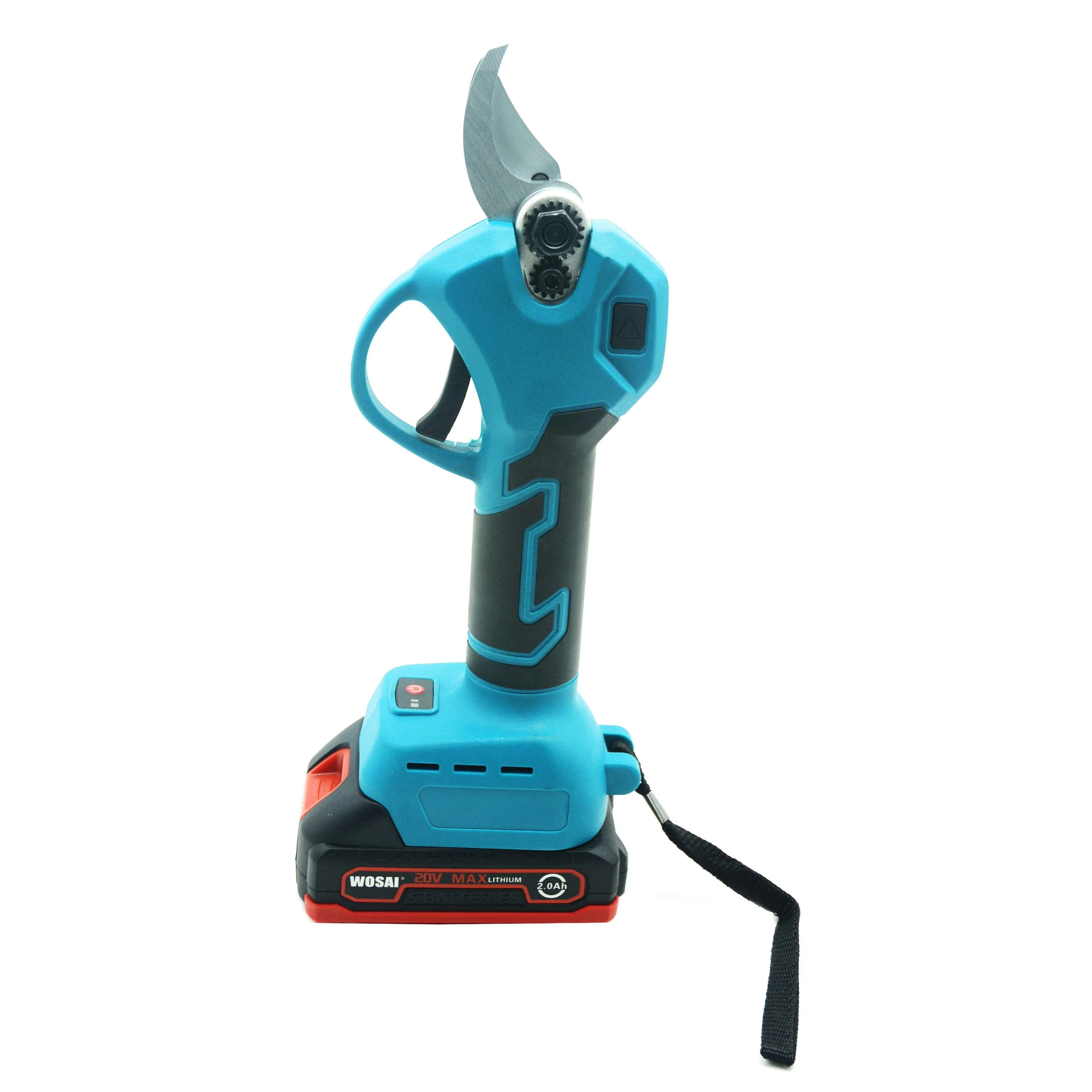 Аккумуляторные садовые ножницы Wosai 20V