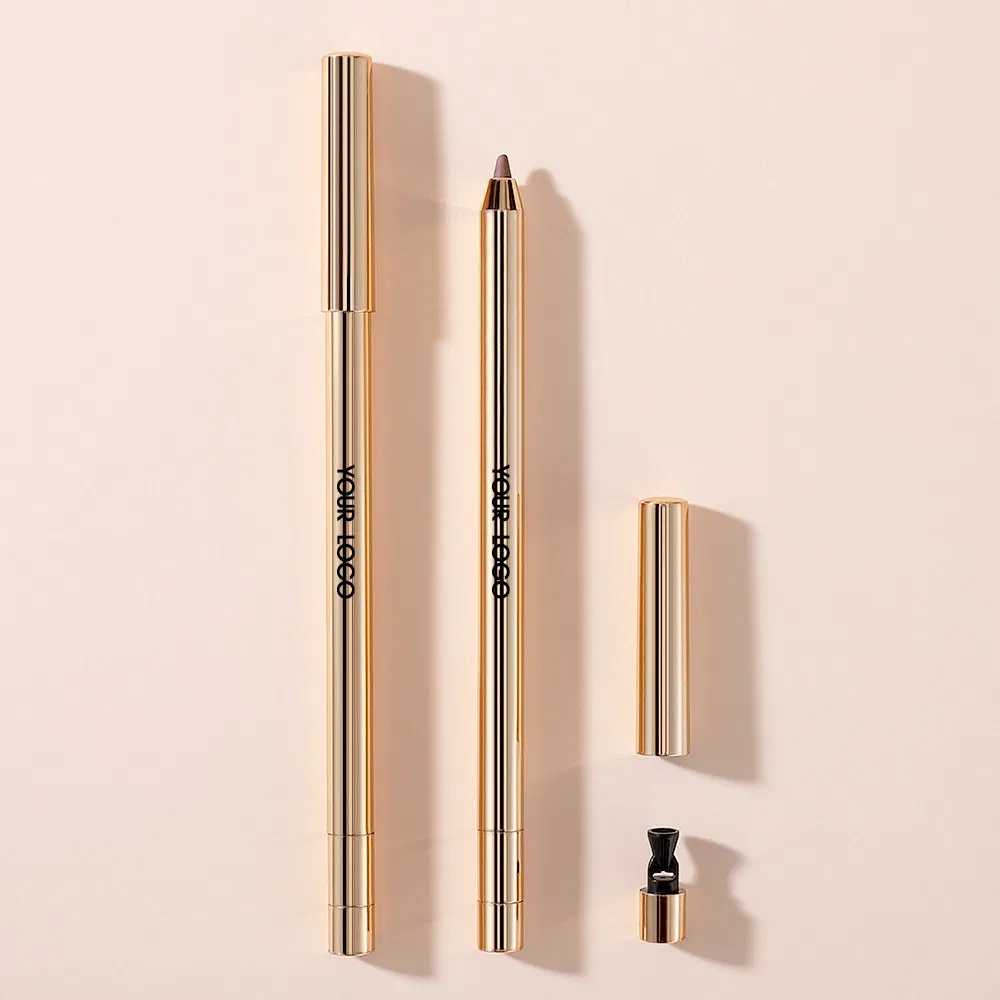 Wholesale Custom Eye Liner Makeup Long Lasting Waterproof Eyeliner Pen