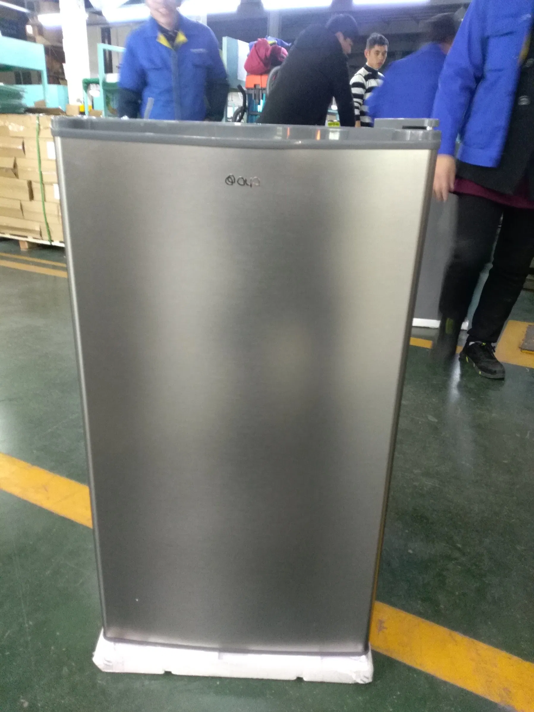 85L Hotel Mini Fridge Small Refrigerater with Ice Box