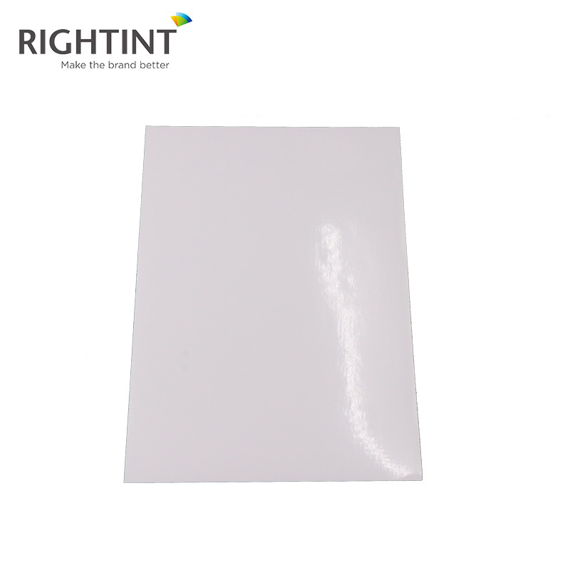Rightint Opaque Carton A4, OEM one side coated paper sheets