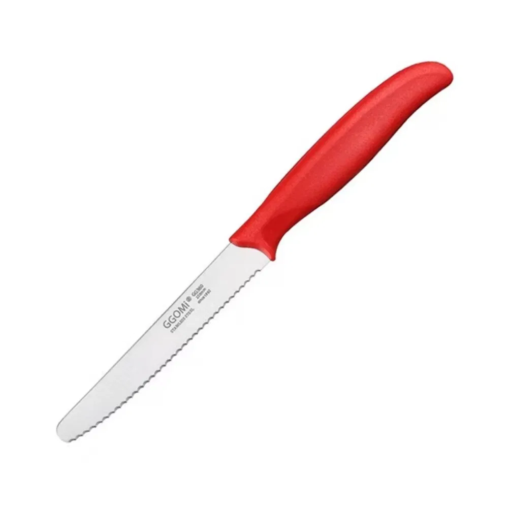 European-Style Bread Household Sawtooth Fruit Small Toast Sandwich Baking Bagel Knife