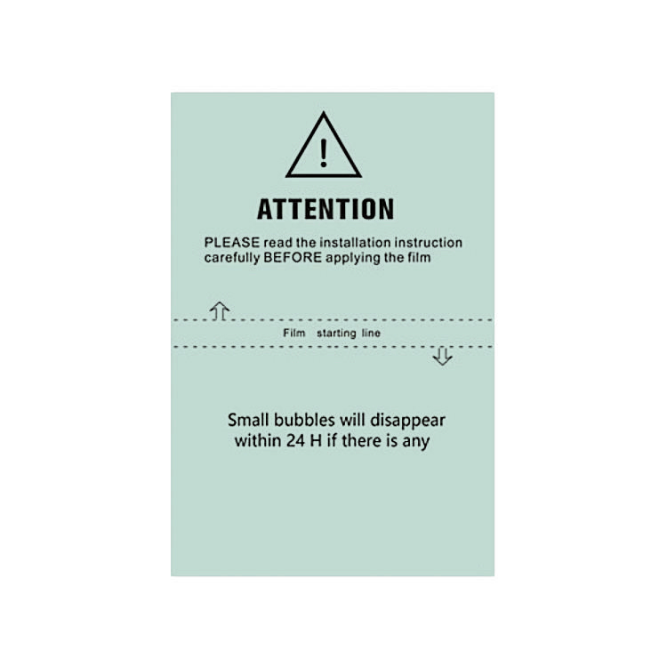 TUV Certified Anti-Blue Light Ultra-Thin Anti-Glare Soft TPU Screen Protector Film