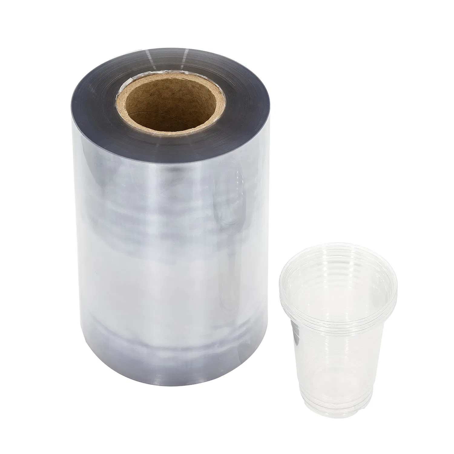 Polyester Film Pet RPET Cpet PETG Film PVC PP PS Plastic Sheet Film