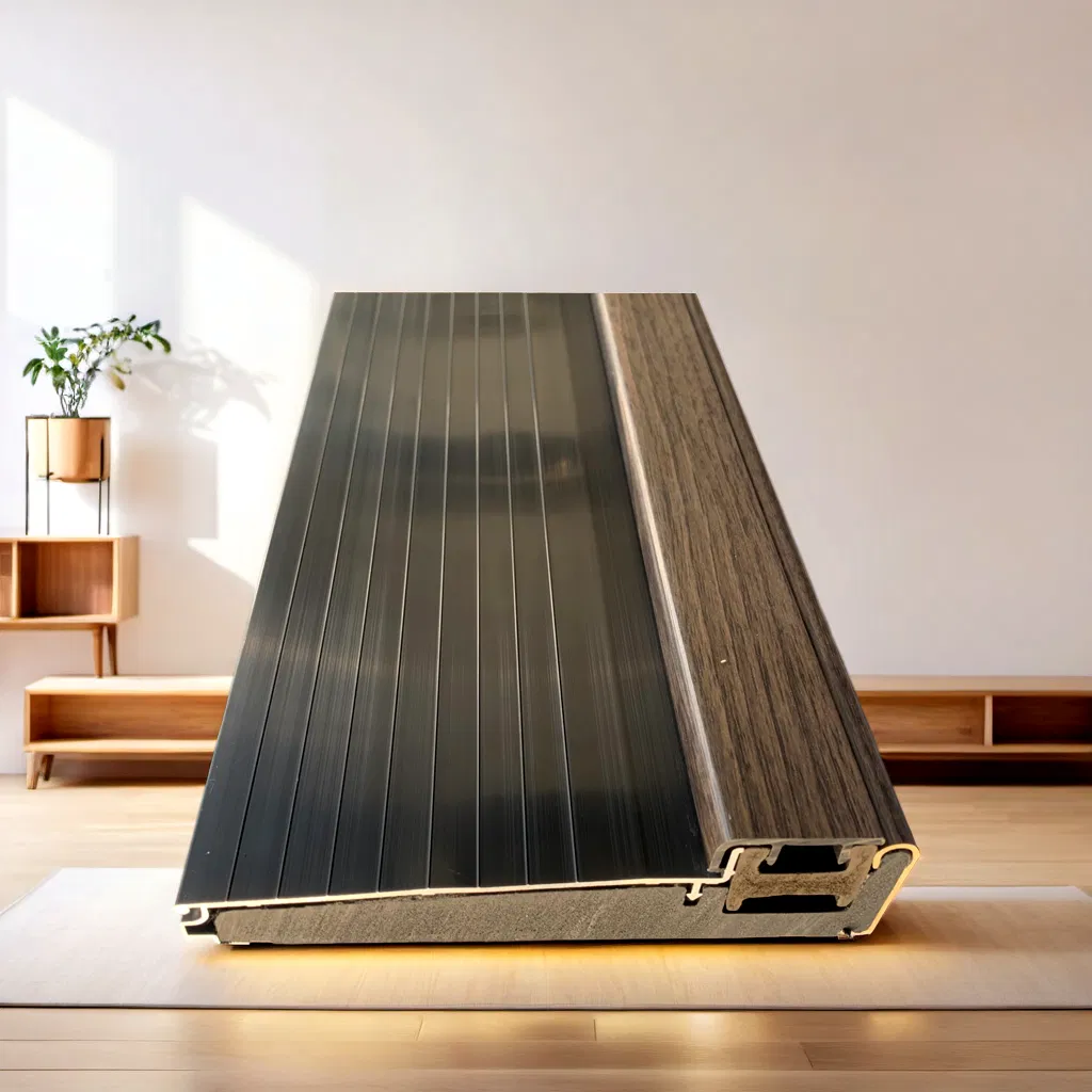 Premium Elegant Nova Door Sill with Durable Silicon Latch