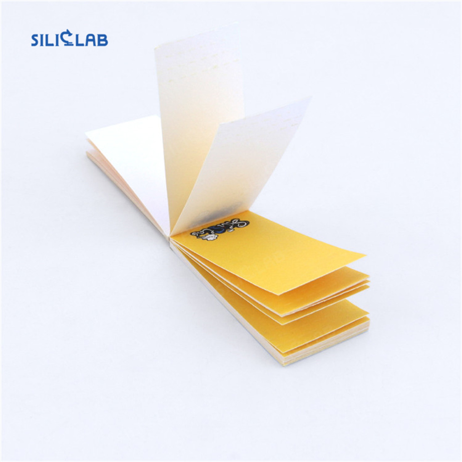 Custom Rolling Natural Unrefined Kraft Paper Filters Cone Tips