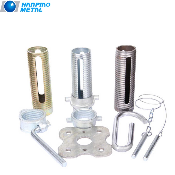 Reliable Hanpiao, Formwork Scaffolding Accessories, Prop for Secure Formwork