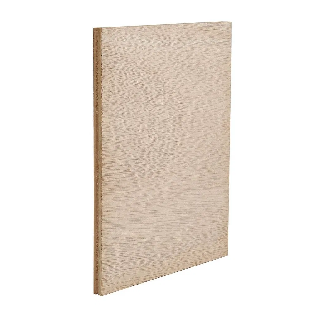 Premium 9mm Formaldehyde-Free Plywood Sheets for Modern Shelving