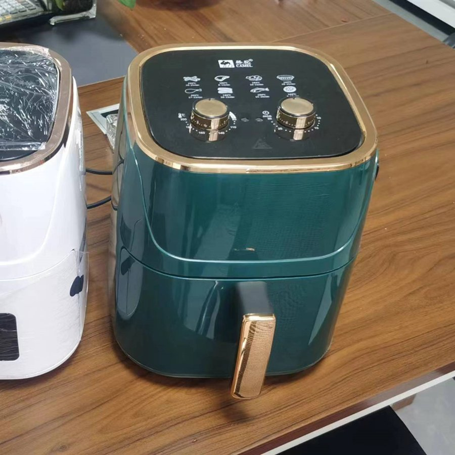 Cost-Effective 7L Home Use Mechanical Model Air Fryer, Smoke-Free and Oil-Free