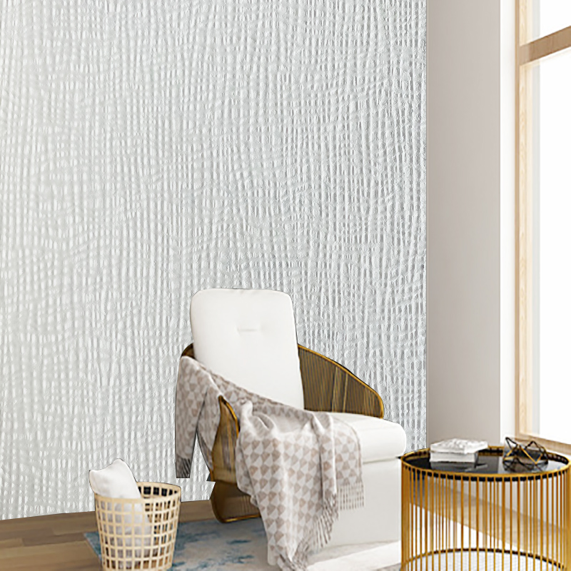 Fabric Backed Vinyl PVC Wallcovering Wallpaper Wall Cloth