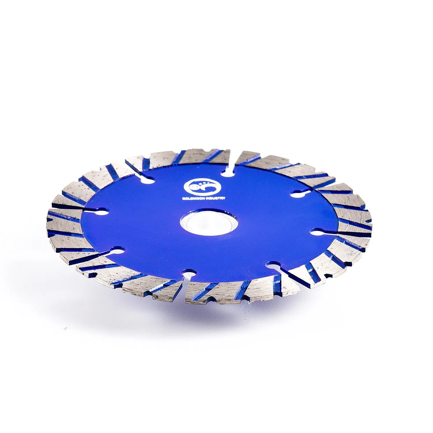 Segmented Diamond Saw Blades for Marble, Granite, Concrete, Stone Material