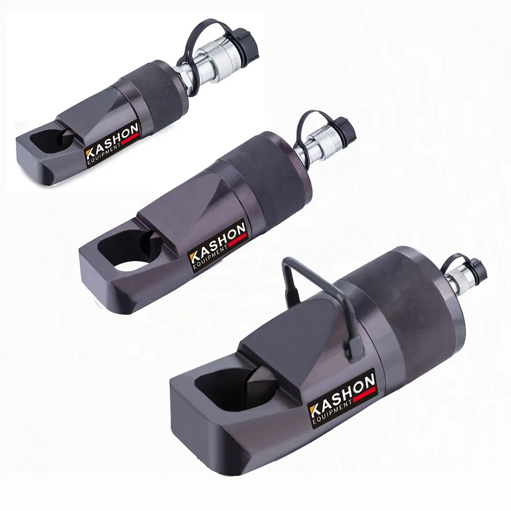 Nc-2432 15 Ton Hydraulic Nut Splitter Nut Cracker Nut Cutter