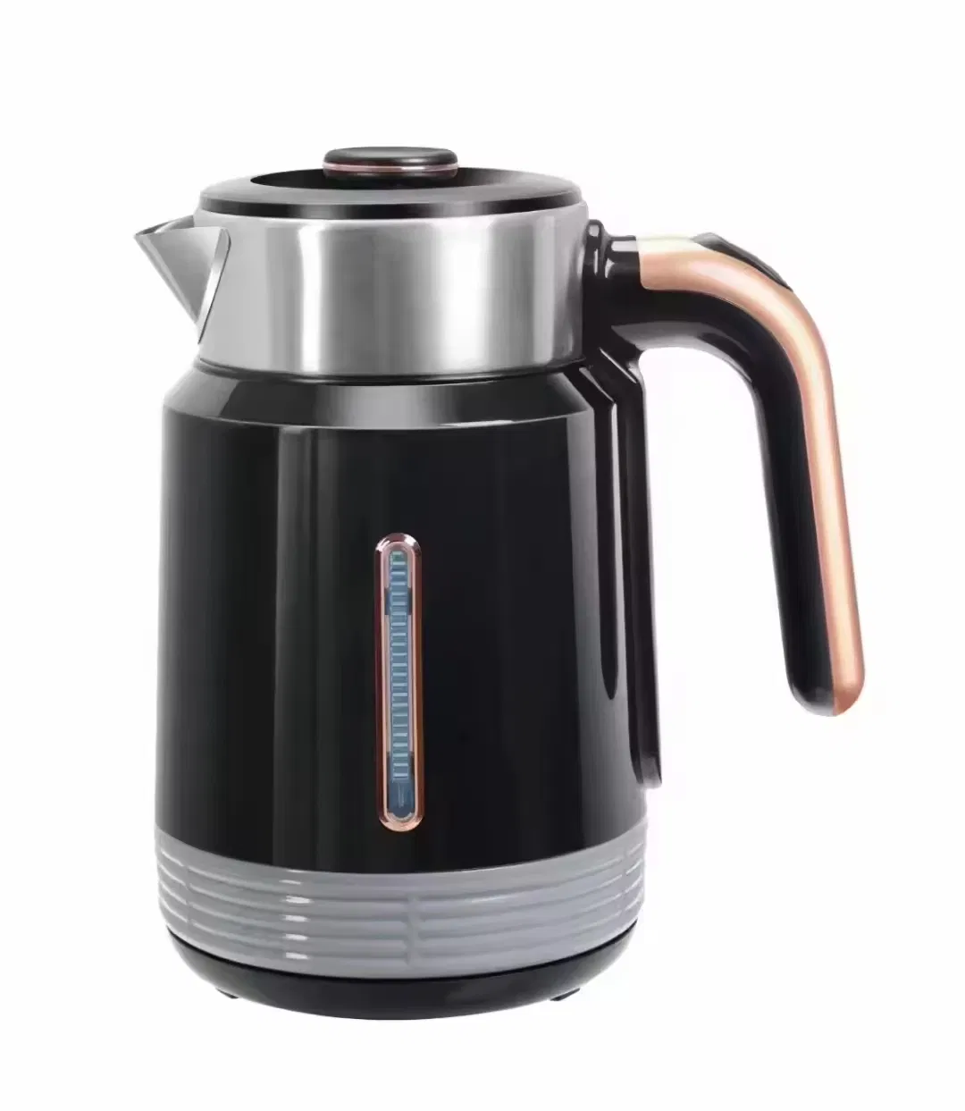 Most Popular Wholesale Kettles Double Layer Anti Hot Household Electric Kettle with Temperature Control