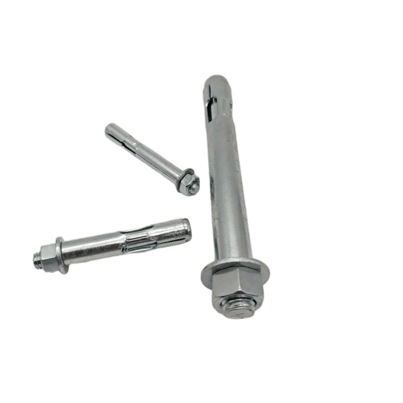 Анкерный болт с шестигранной головкой для бетона