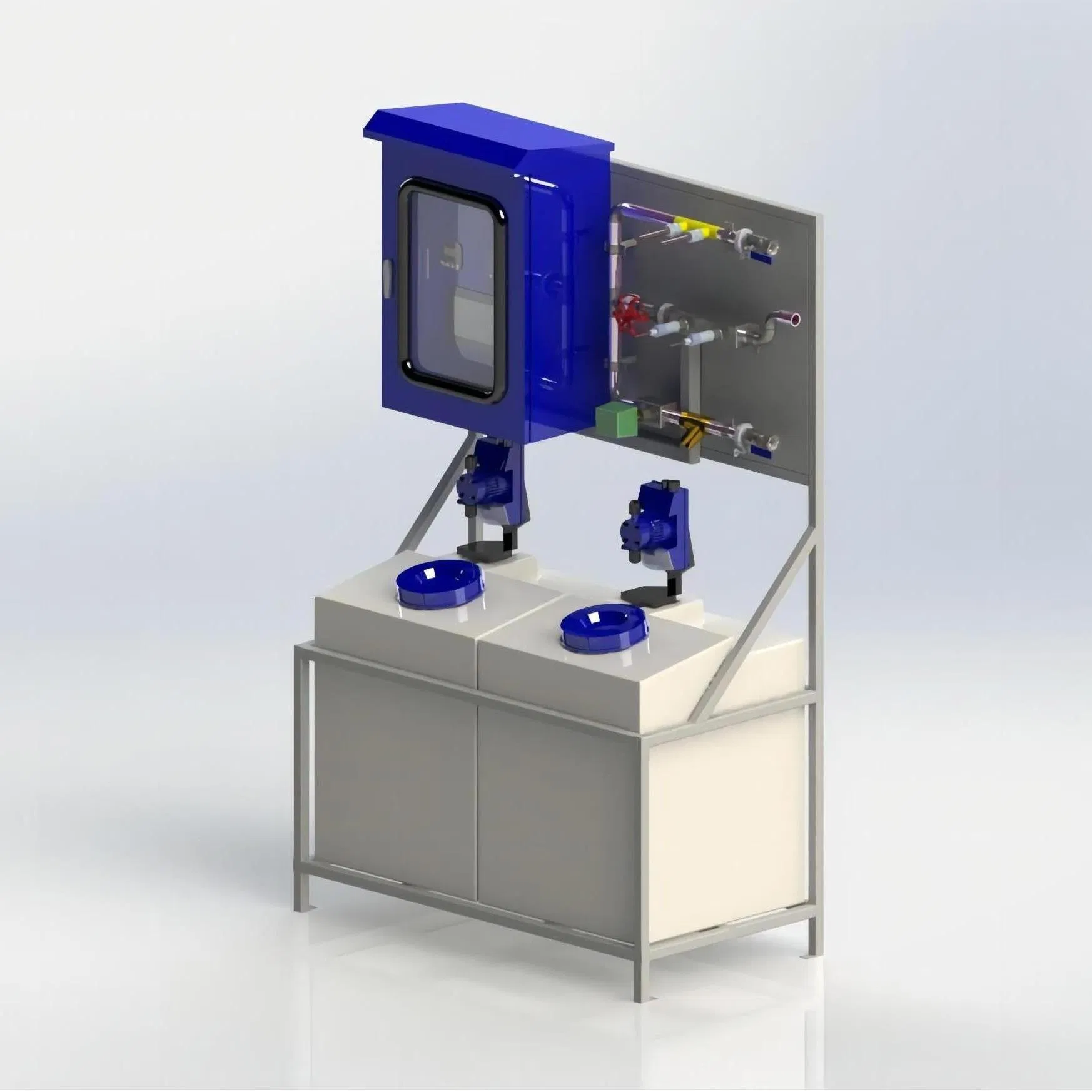 Automatic Special Grade Dosing Equipment
