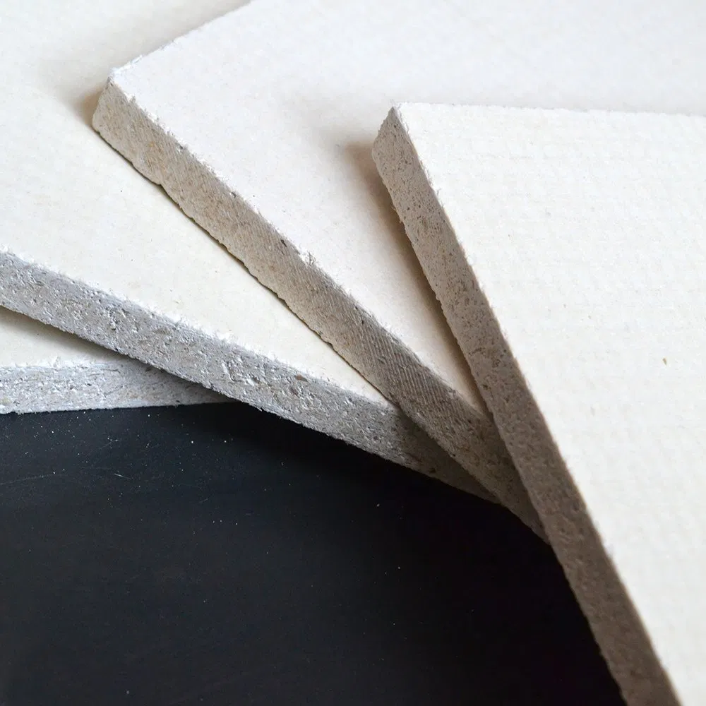 High Quality Fire Resistance Glass A1 Fireproof Magnesium Sulphide Board MGO Board