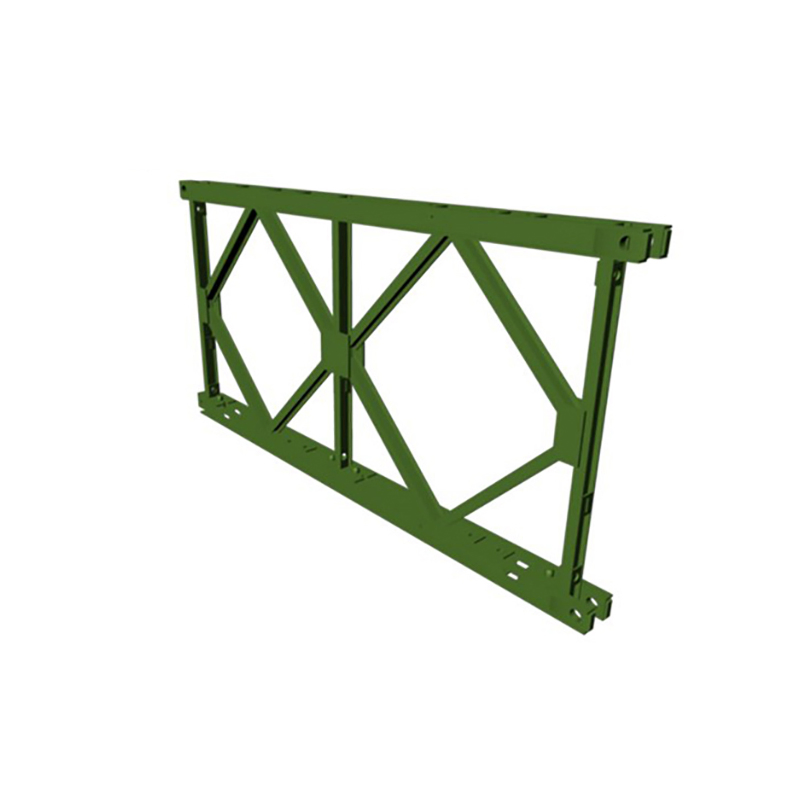High Performance Precision Made Weatherproof Bailey Bridge Parts Panel for Rigorous Use