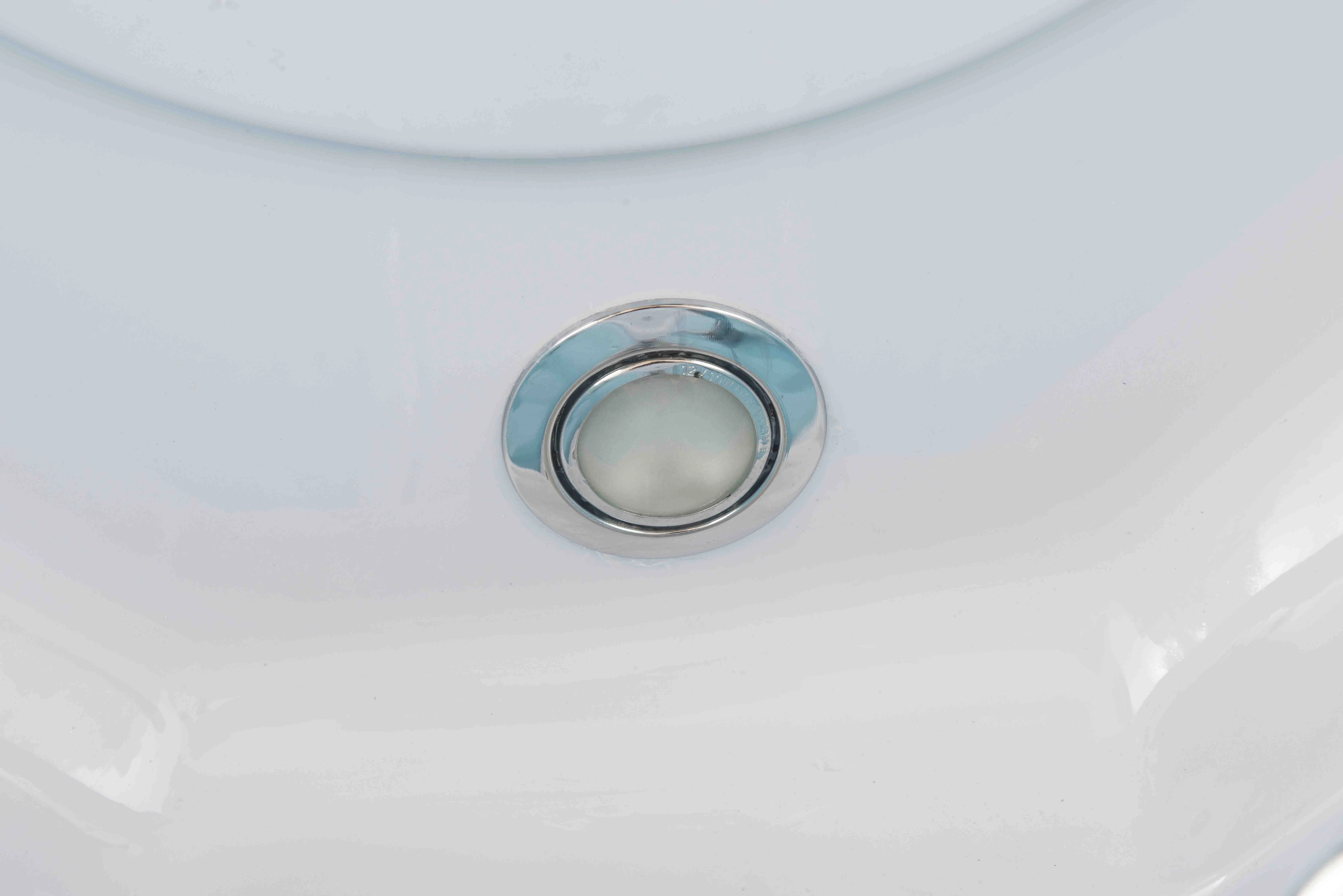 Free Standing Computerized Bathtub Steam Glass Shower Enclosure (TL-8827)