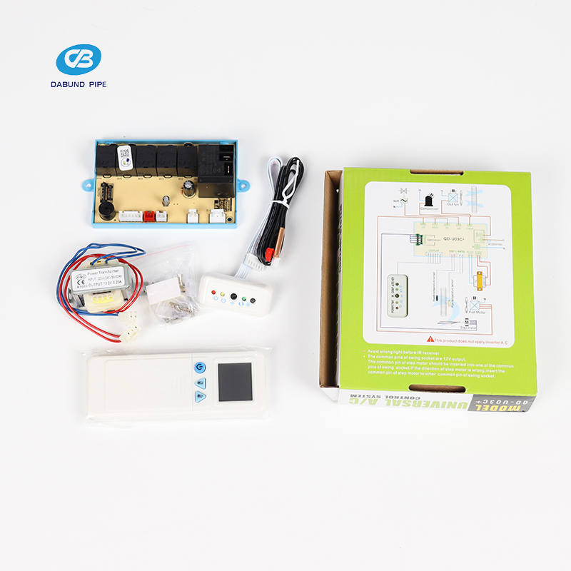 Universal Air Conditioner PCB Board Universal A/C Control System