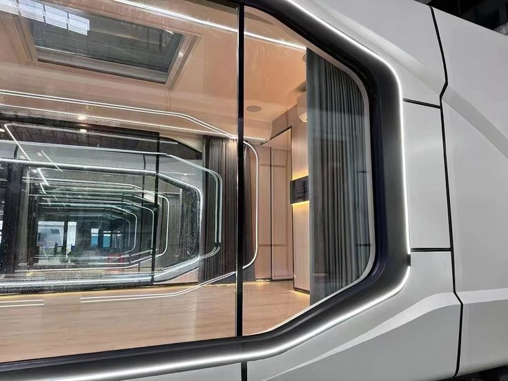 Versatile Space Capsule: Stylish Organizer for Modern Living Spaces