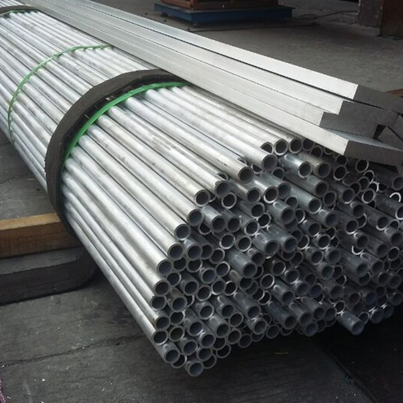 Aluminum Tube Supplier 6061 5083 3003 Anodized Round Pipe