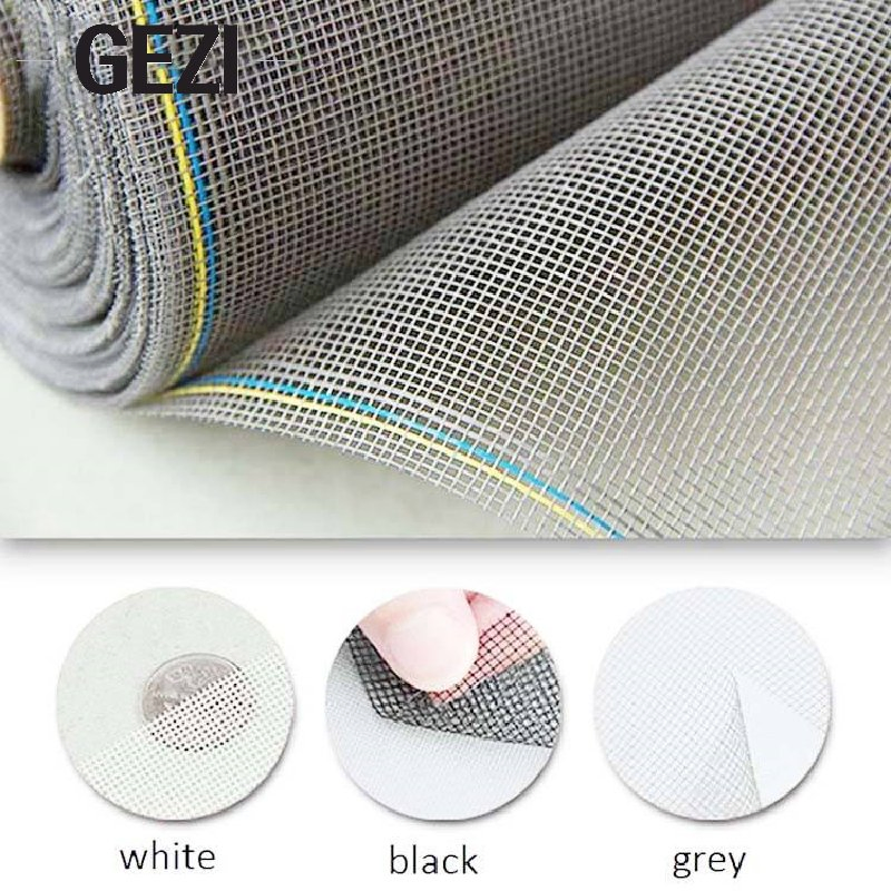 Enjoy Fresh Air Without Bugs Using Our Tight-Weave Fiberglass Mesh