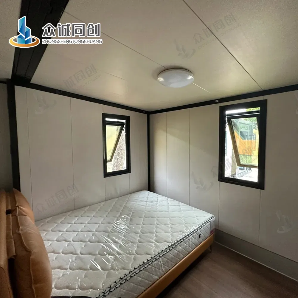 Expandable Container Apartment Portable Cottage Moveable Villa Mobile House