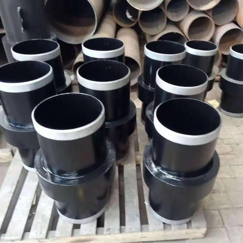 Monolithic Insulating Joint Pipe DN40 300mm Series a Pn1.6 MPa Pn2.5 MPa Pn4.0 MPa Pn6.4 MPa Pn10.0 MPa