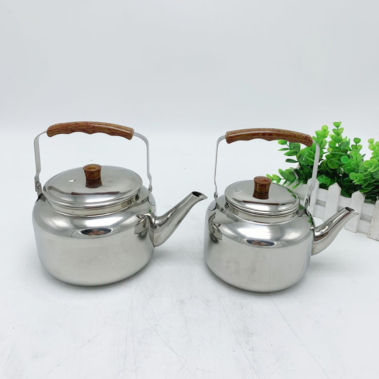 Stainless Steel Tea Pot Kettle