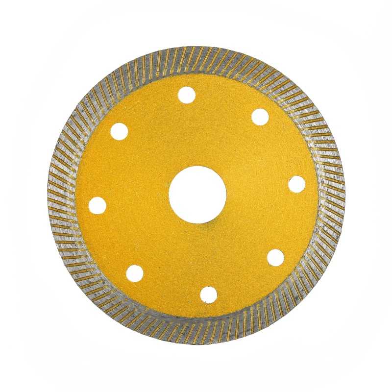 Premium Turbo Blade Diamond Cutter for Porcelain Tiles