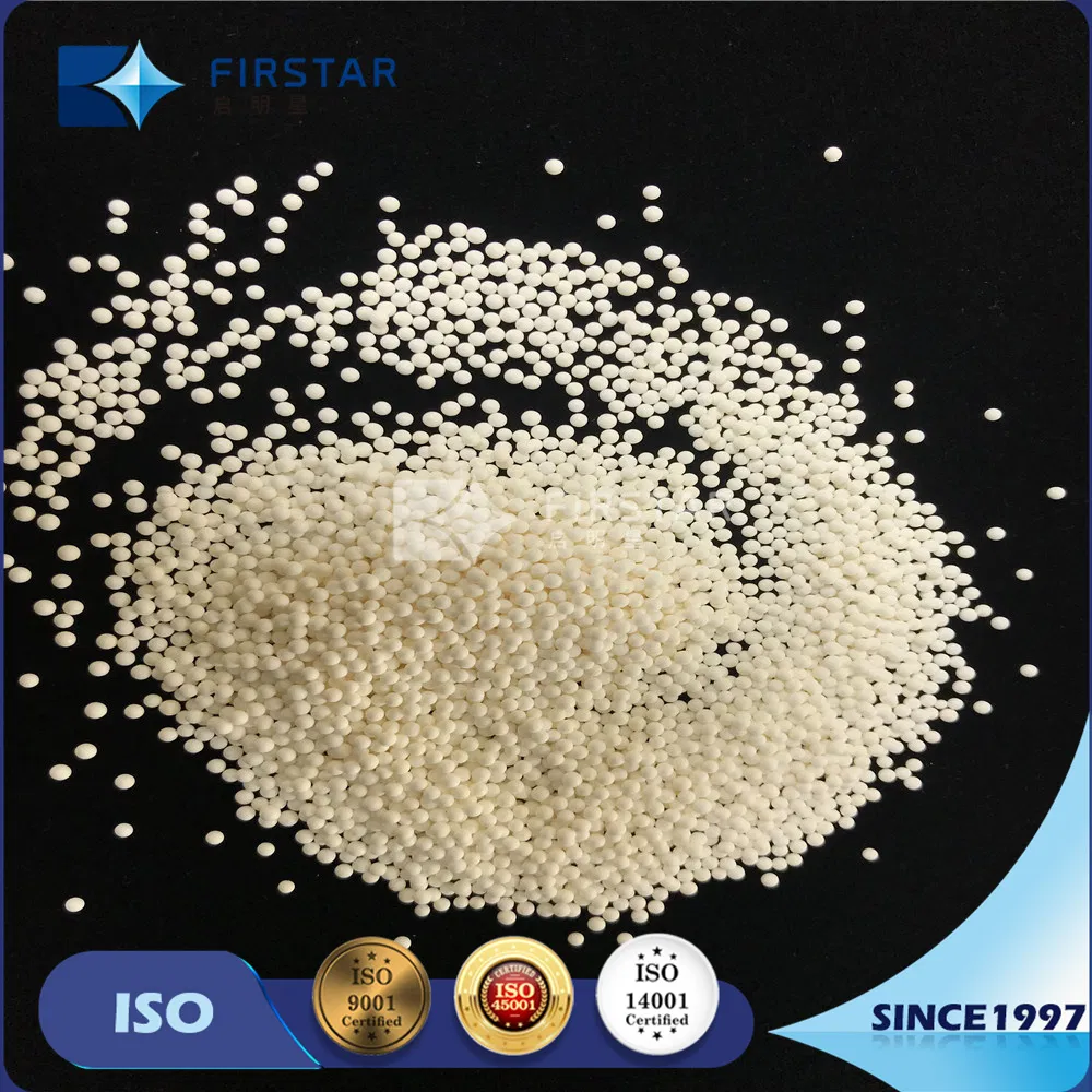 High-Performance Zirconia Silicate Grinding Beads for Ceramic Applications